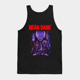 Films Character Horror Day Gift Tank Top